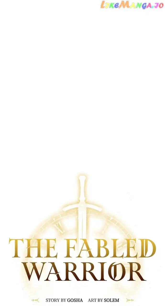 The Fabled Warrior Chapter 128
