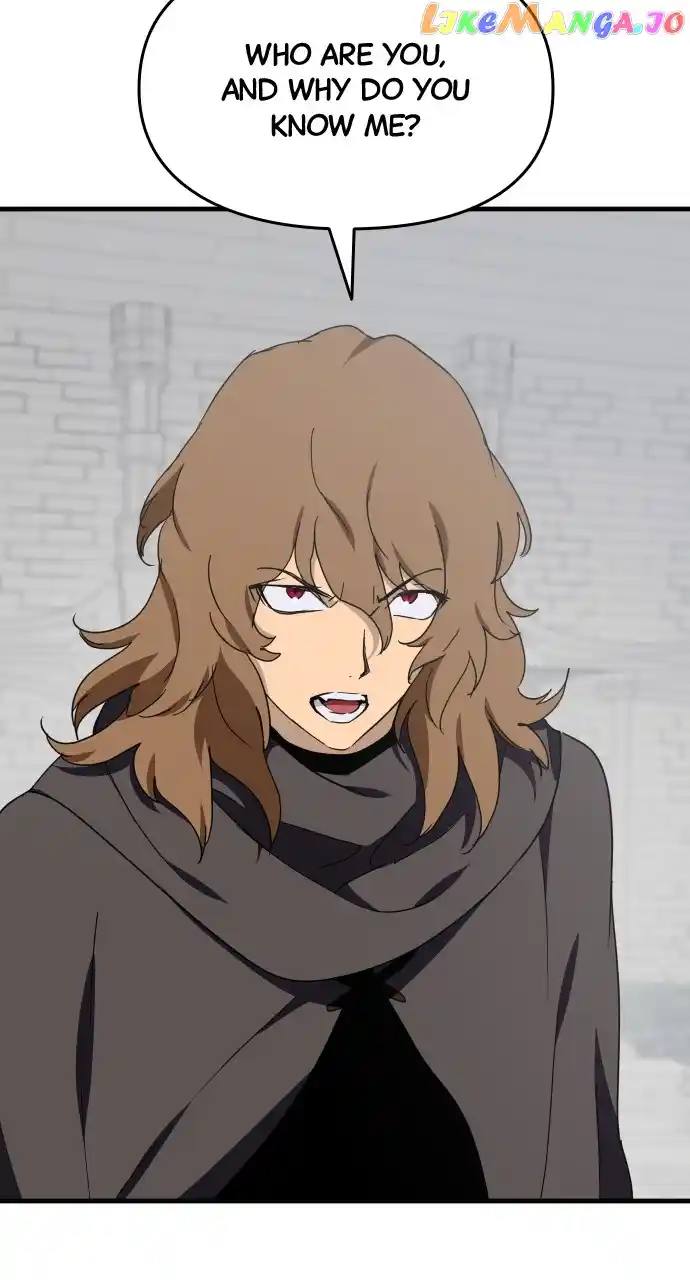 The Fabled Warrior Chapter 128