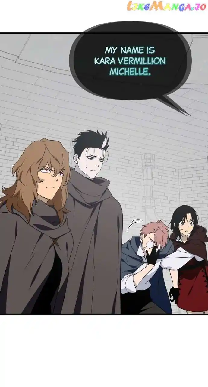 The Fabled Warrior Chapter 128