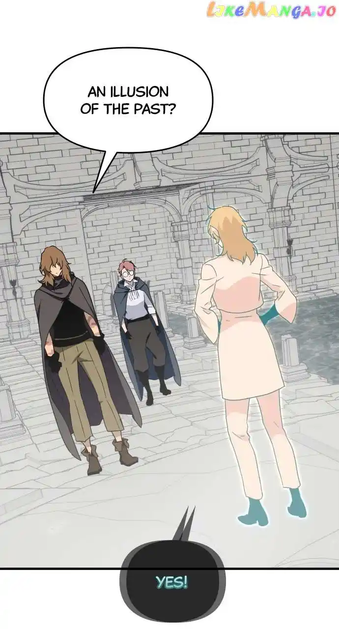 The Fabled Warrior Chapter 128