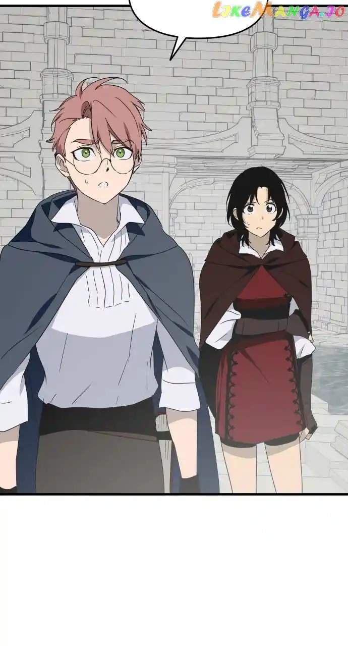 The Fabled Warrior Chapter 128