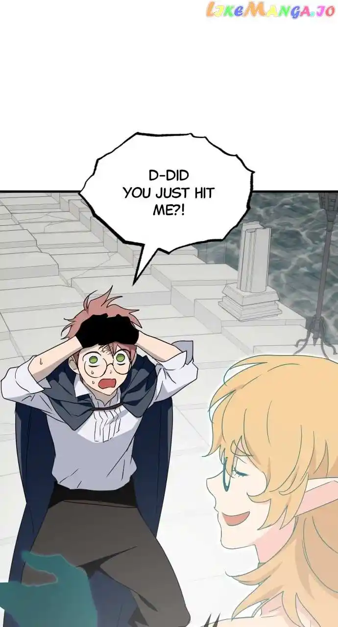 The Fabled Warrior Chapter 128