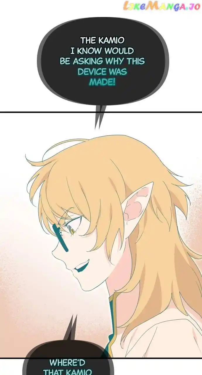 The Fabled Warrior Chapter 128