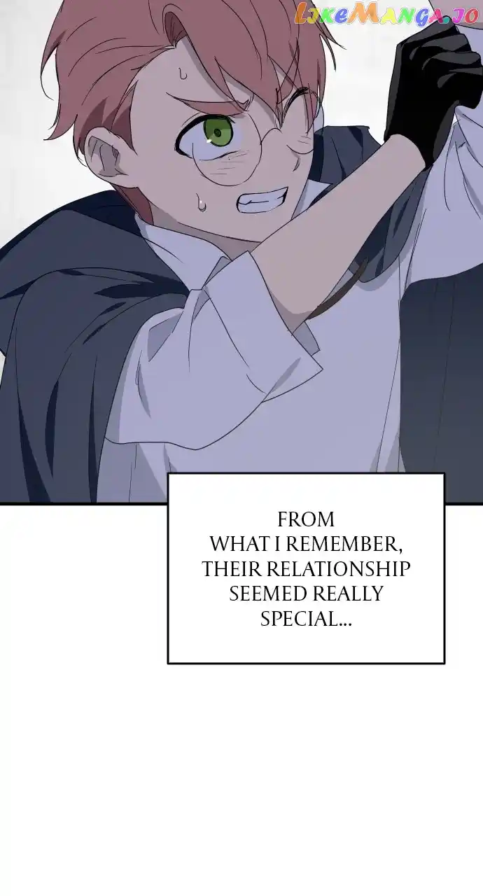 The Fabled Warrior Chapter 128