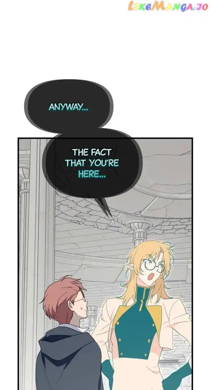 The Fabled Warrior Chapter 128