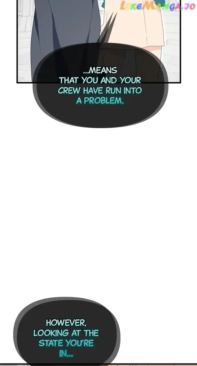 The Fabled Warrior Chapter 128