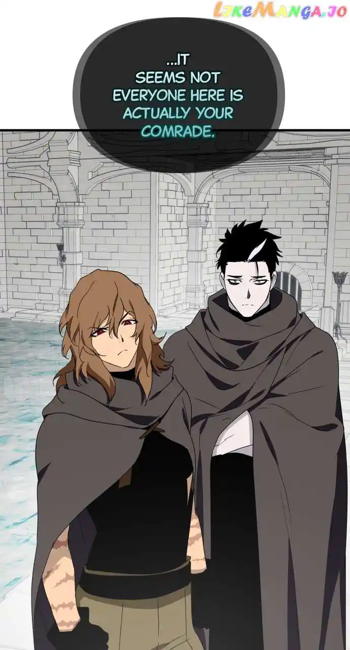 The Fabled Warrior Chapter 128