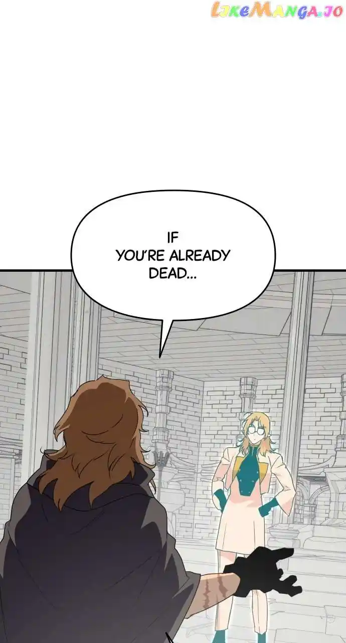 The Fabled Warrior Chapter 128