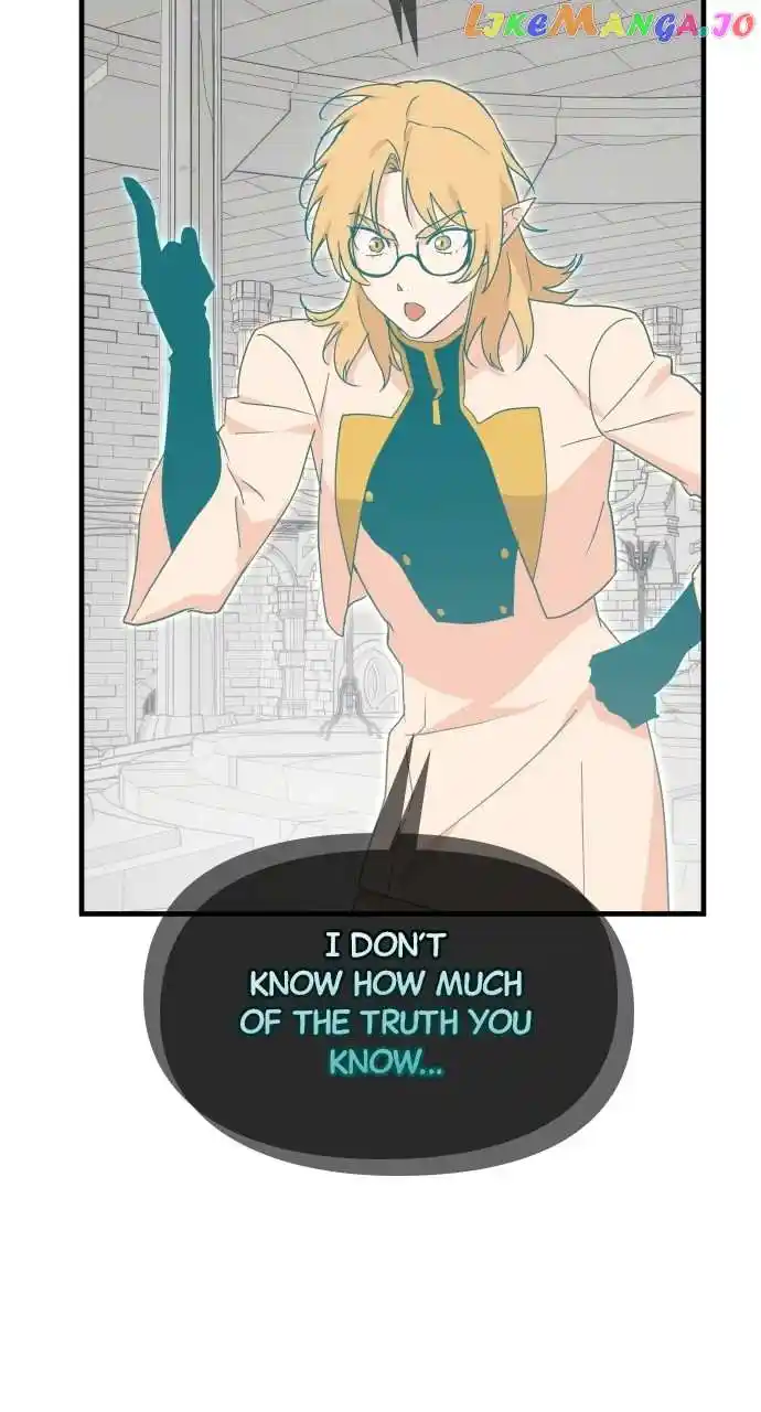 The Fabled Warrior Chapter 128