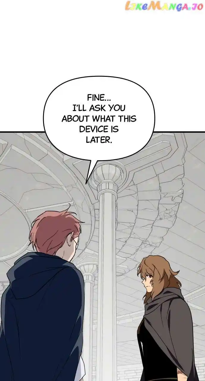 The Fabled Warrior Chapter 128