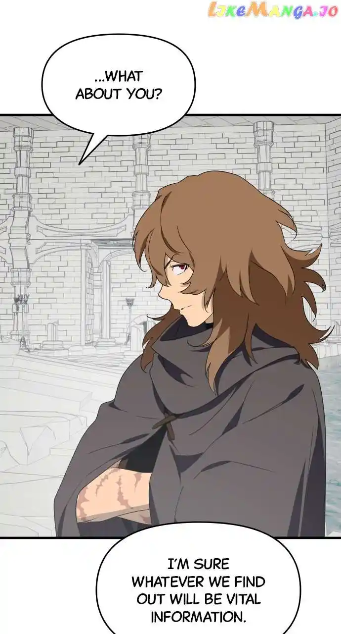 The Fabled Warrior Chapter 128