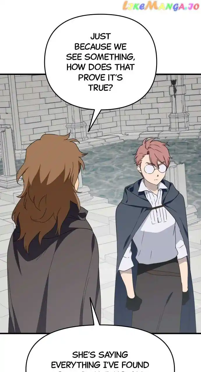 The Fabled Warrior Chapter 128