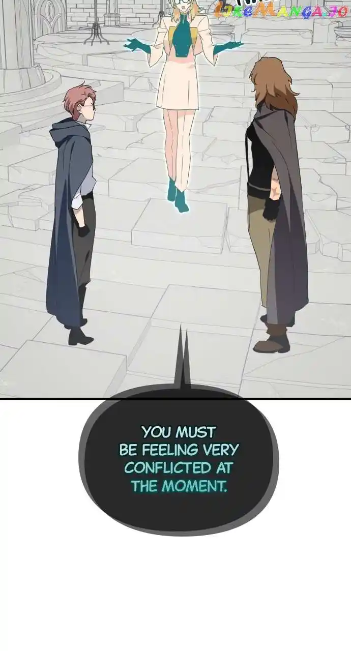 The Fabled Warrior Chapter 128