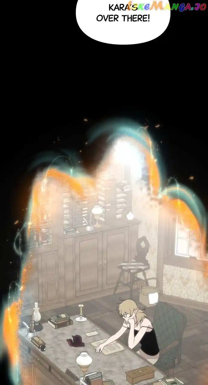 The Fabled Warrior Chapter 128