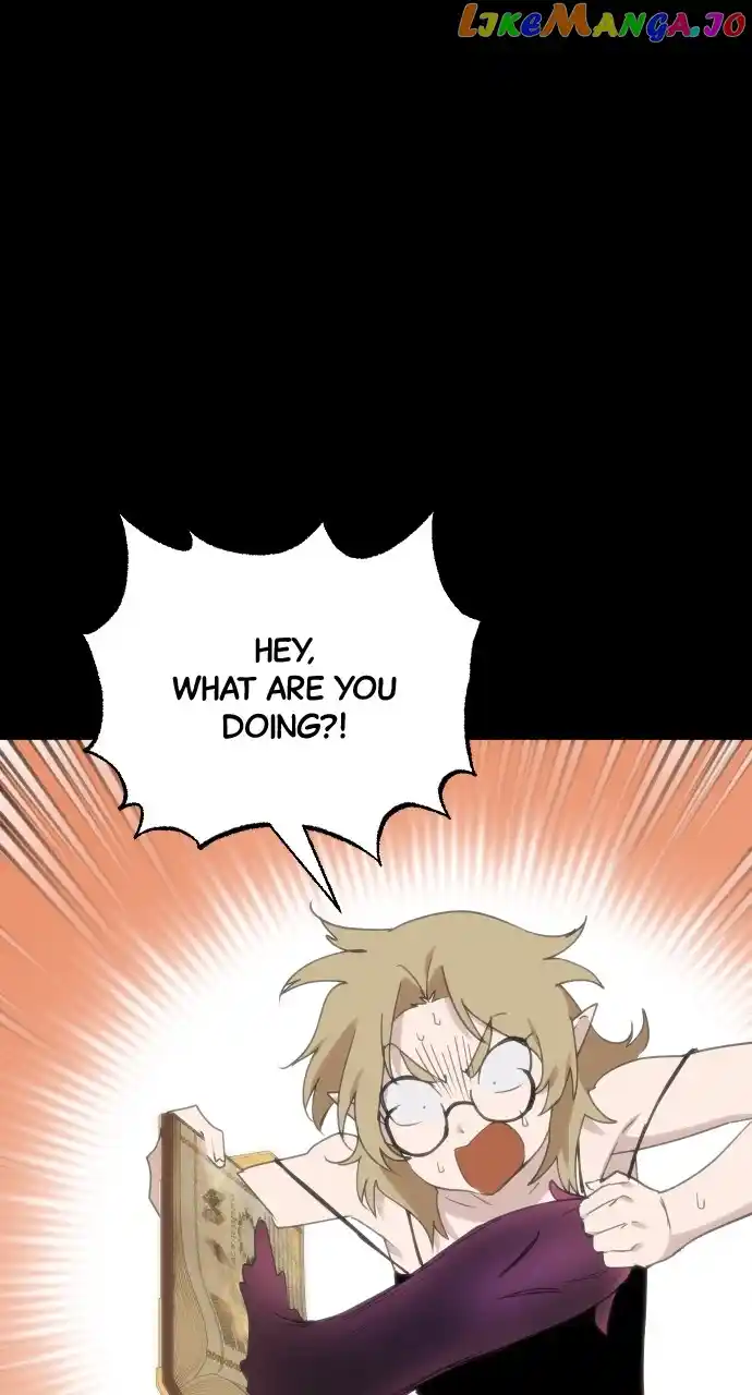 The Fabled Warrior Chapter 128