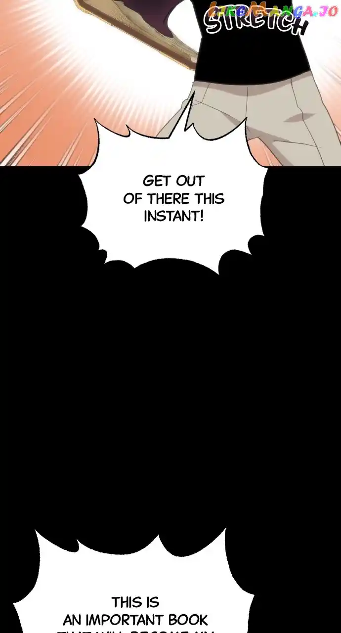 The Fabled Warrior Chapter 128