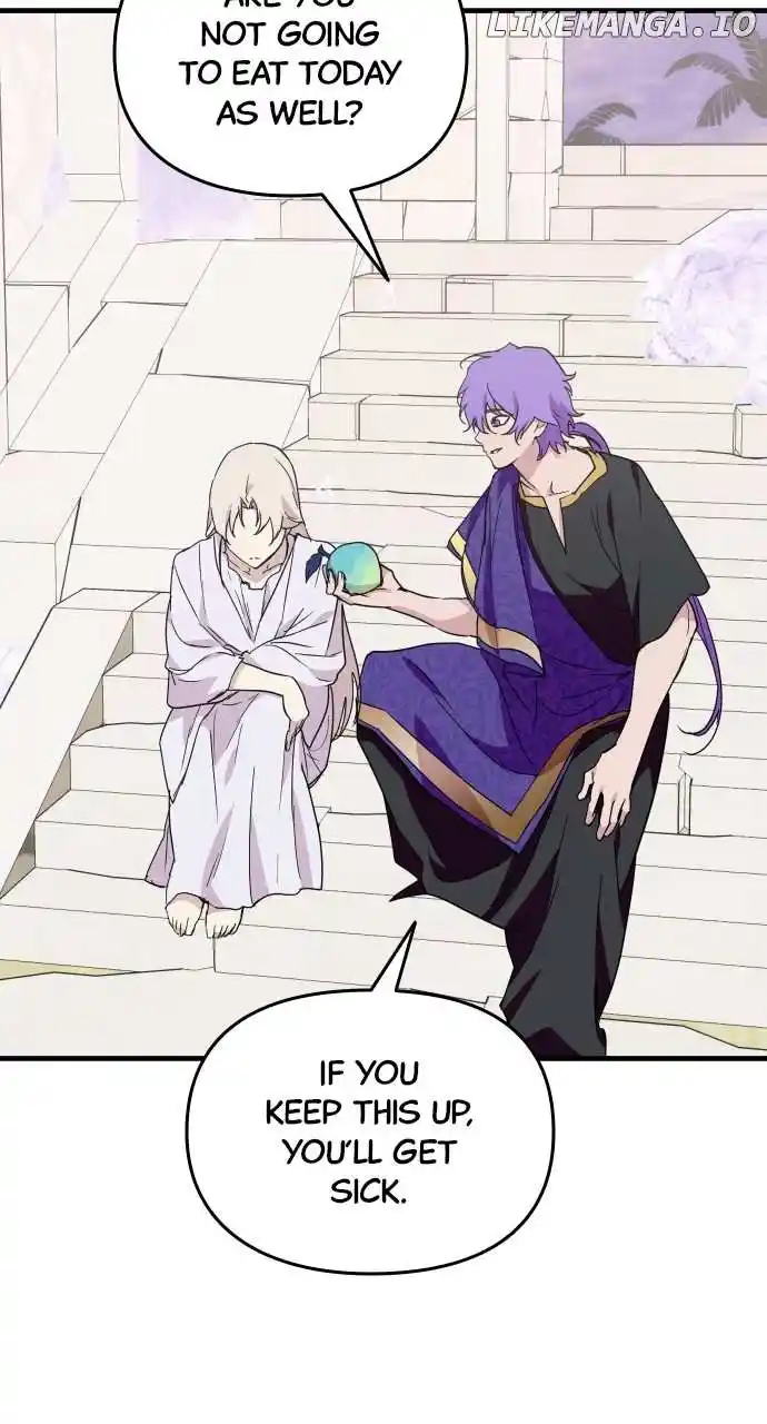 The Fabled Warrior Chapter 135