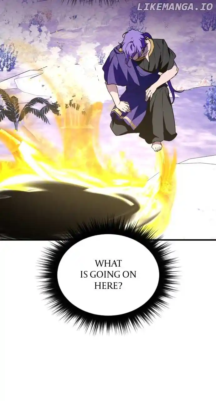 The Fabled Warrior Chapter 135