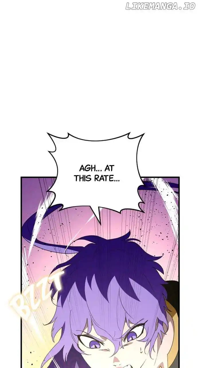 The Fabled Warrior Chapter 135