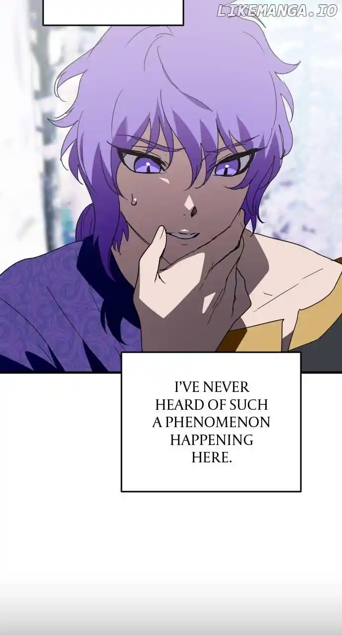 The Fabled Warrior Chapter 136