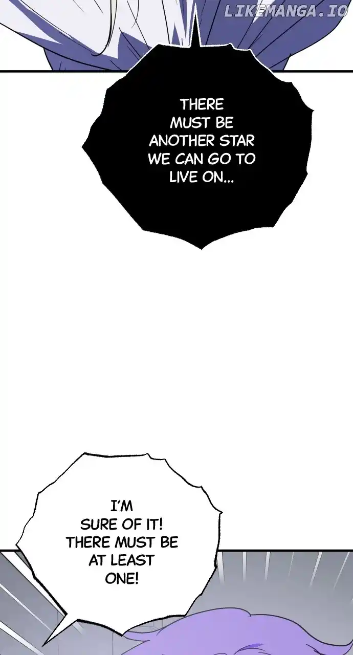 The Fabled Warrior Chapter 136