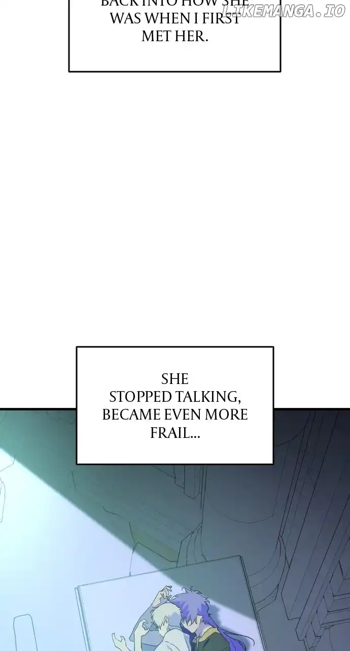 The Fabled Warrior Chapter 136