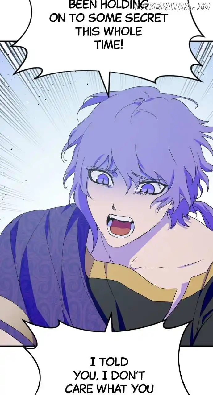 The Fabled Warrior Chapter 136