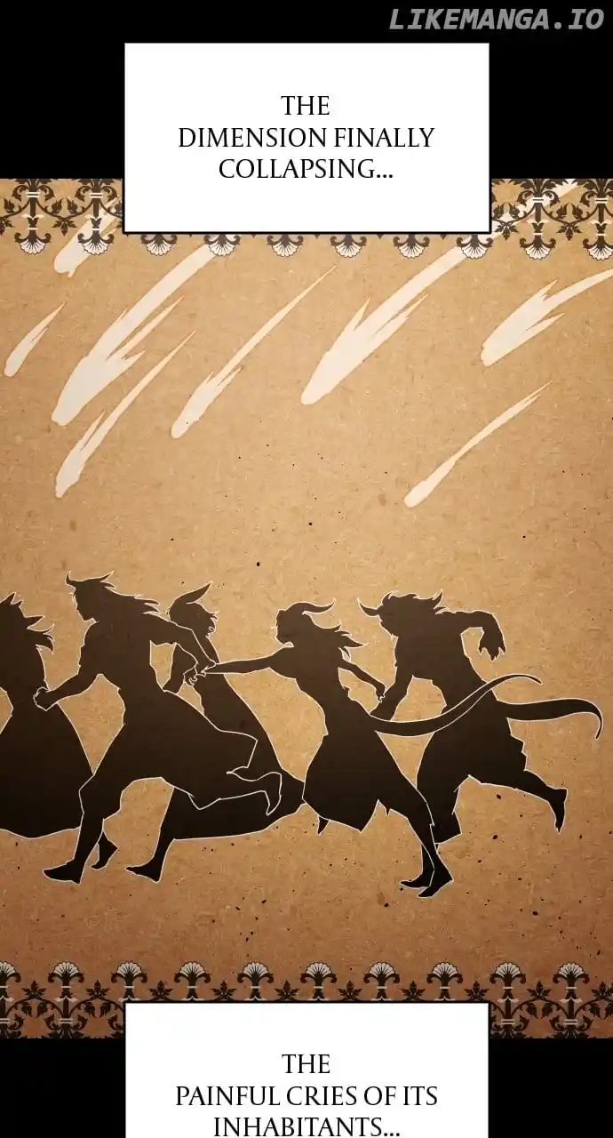 The Fabled Warrior Chapter 137