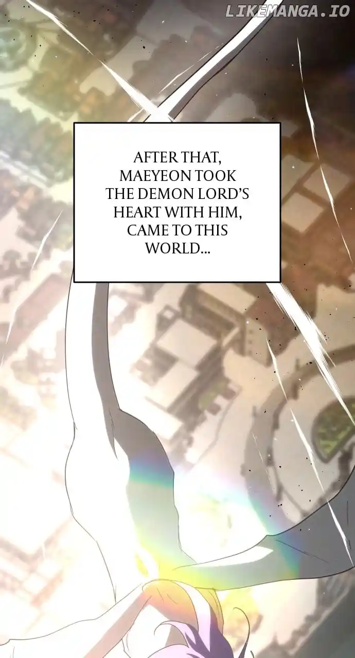 The Fabled Warrior Chapter 137