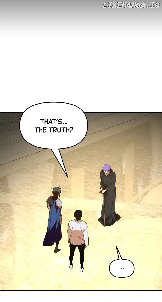 The Fabled Warrior Chapter 137