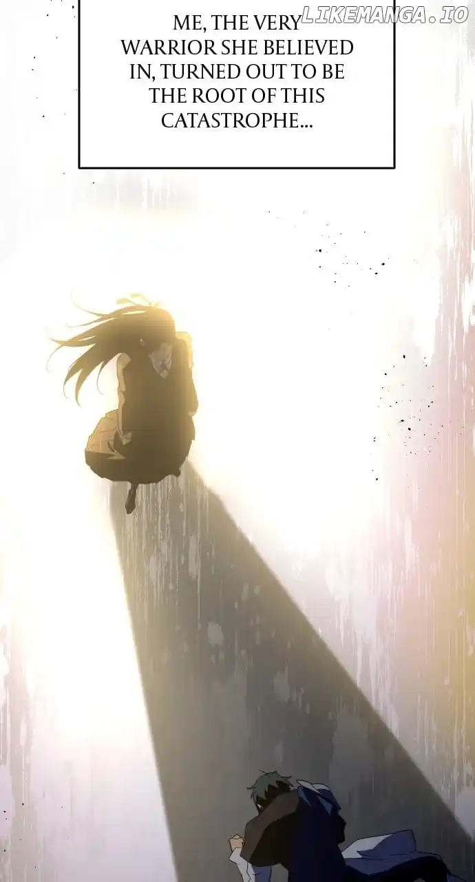 The Fabled Warrior Chapter 137