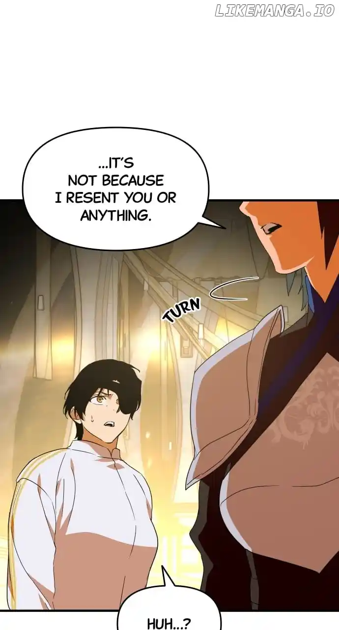 The Fabled Warrior Chapter 137