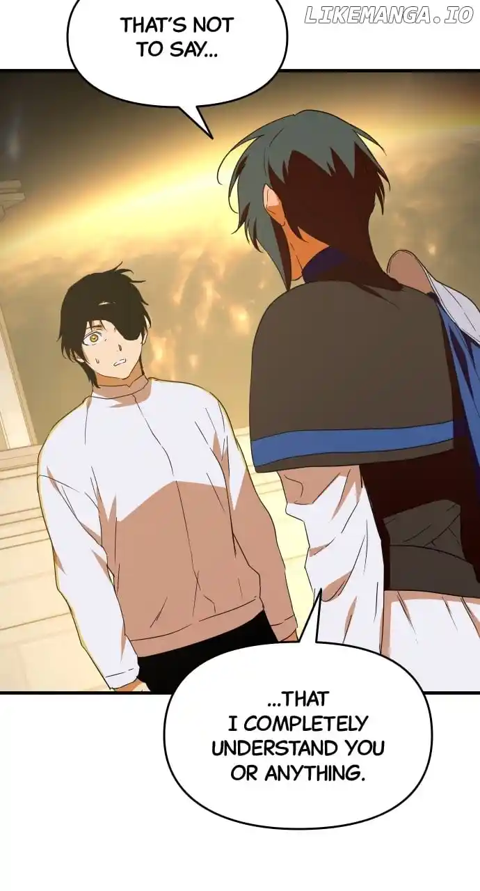 The Fabled Warrior Chapter 137