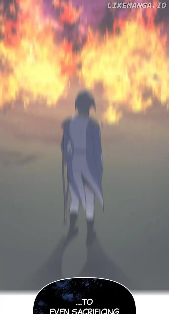 The Fabled Warrior Chapter 137