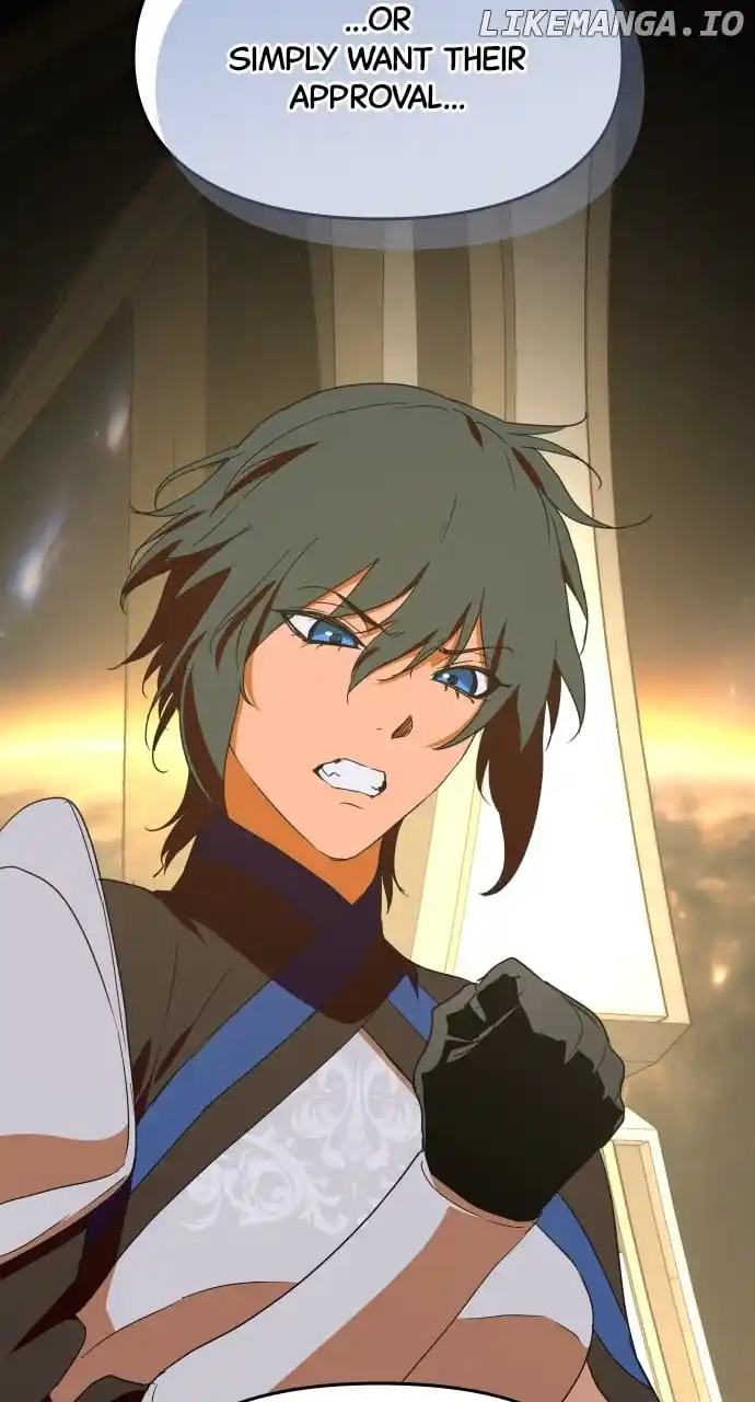 The Fabled Warrior Chapter 137