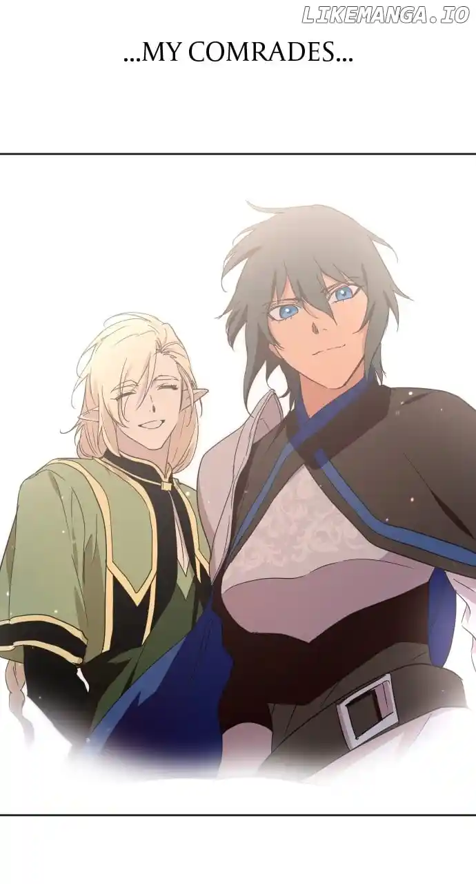 The Fabled Warrior Chapter 137