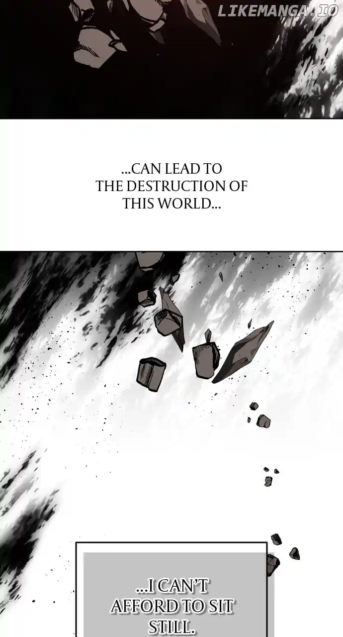 The Fabled Warrior Chapter 137