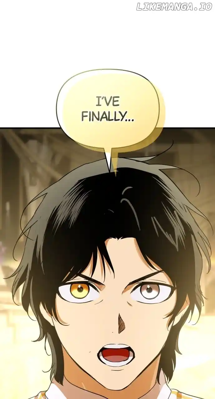 The Fabled Warrior Chapter 137