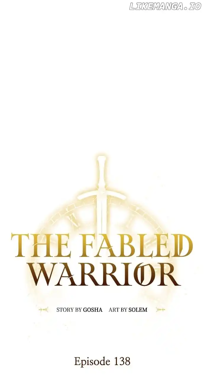 The Fabled Warrior Chapter 138