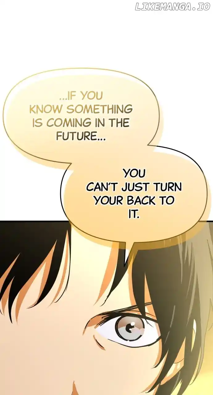 The Fabled Warrior Chapter 138