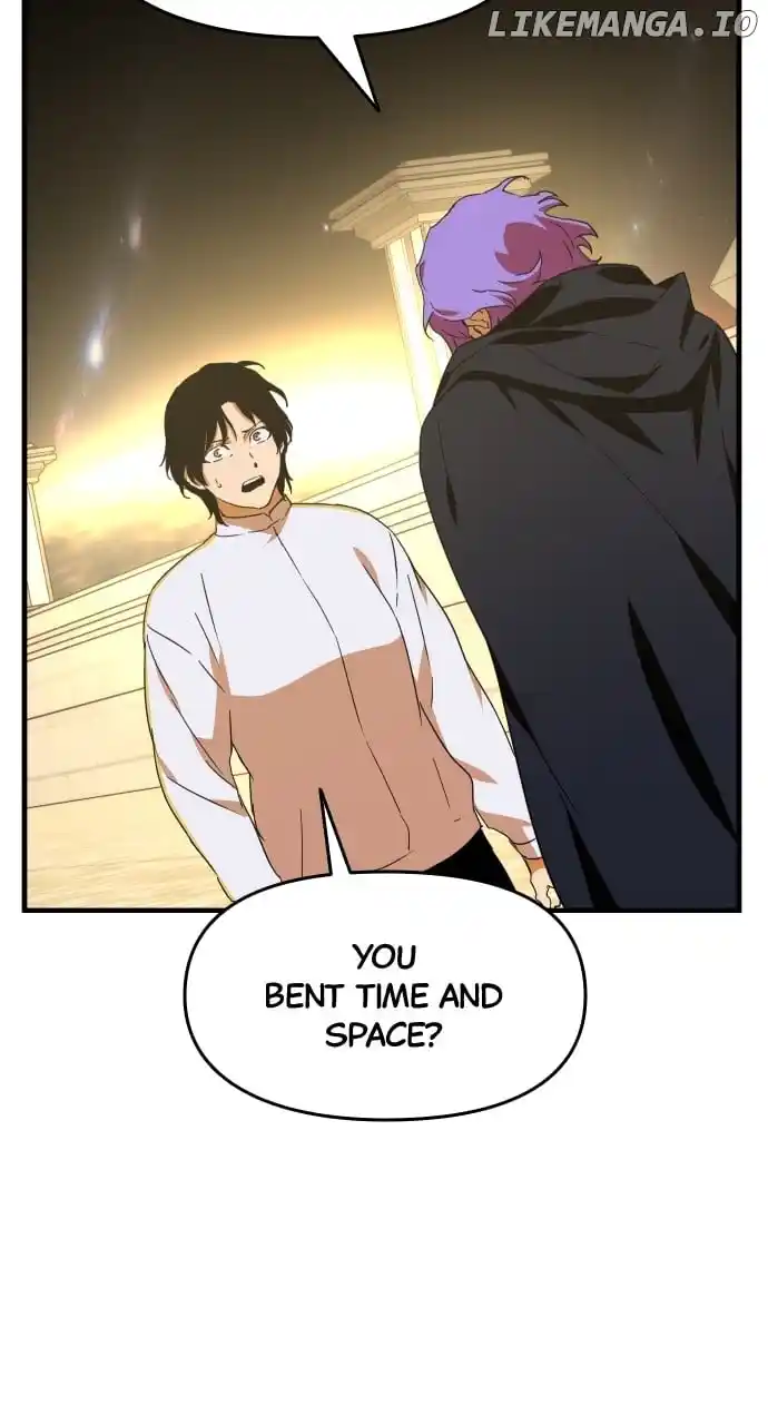 The Fabled Warrior Chapter 138