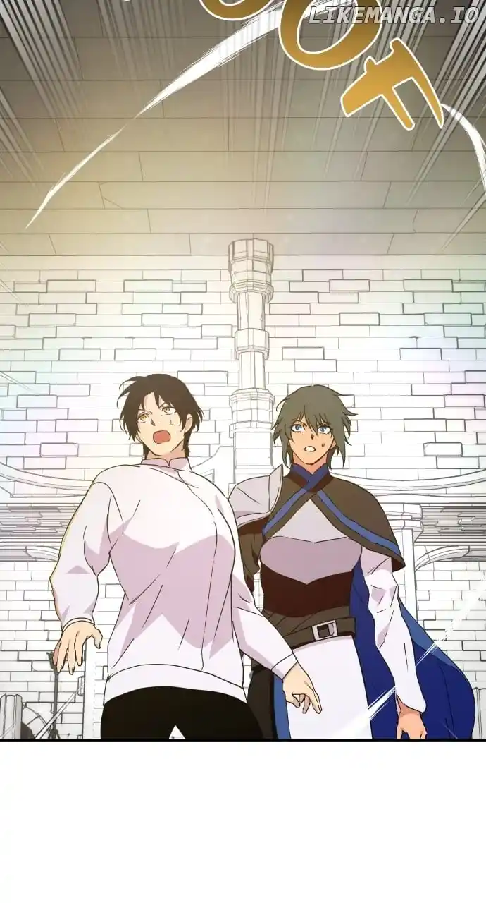 The Fabled Warrior Chapter 138