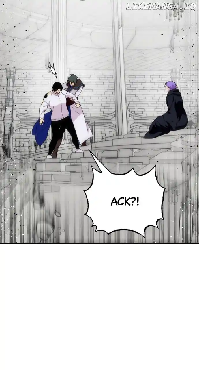 The Fabled Warrior Chapter 138