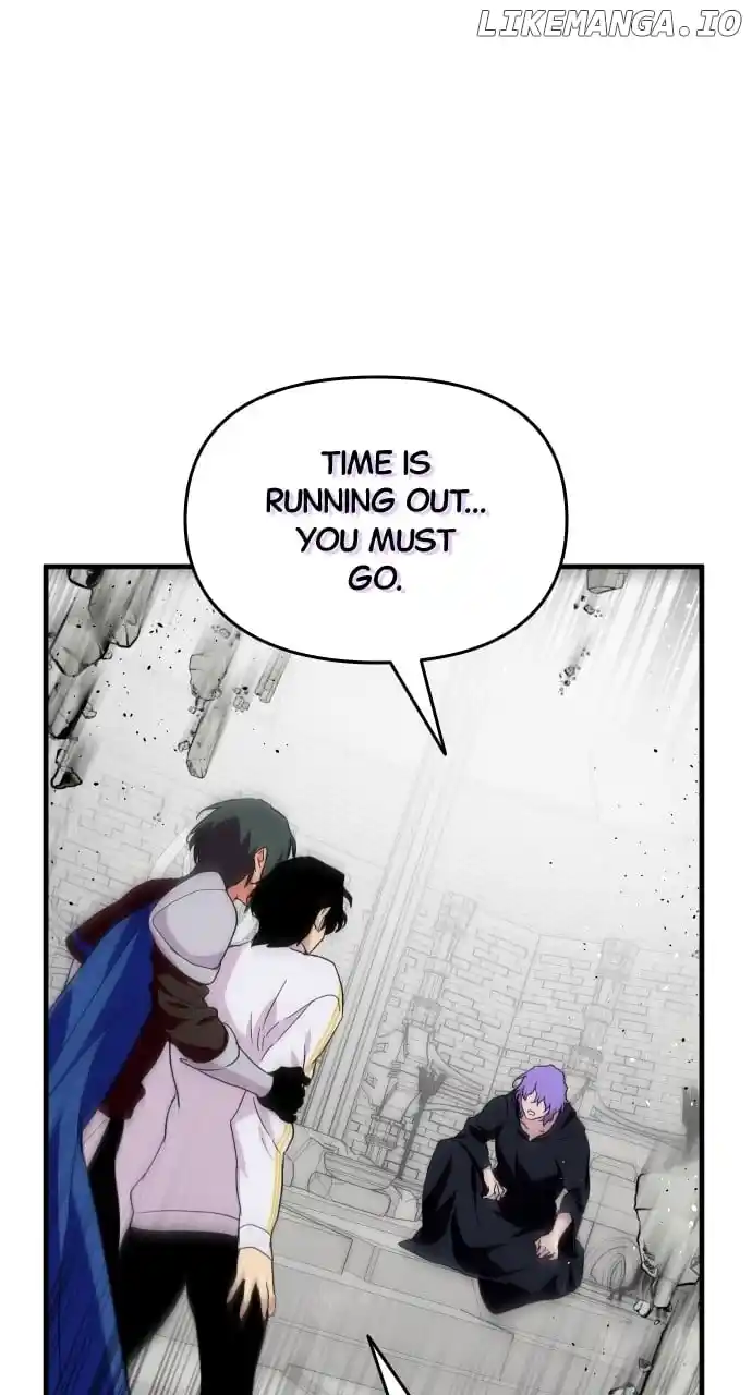 The Fabled Warrior Chapter 138