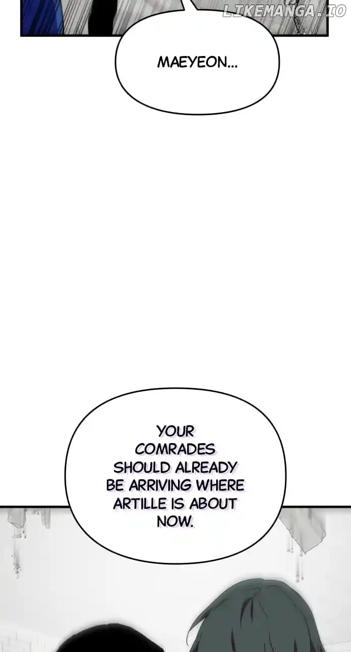 The Fabled Warrior Chapter 138