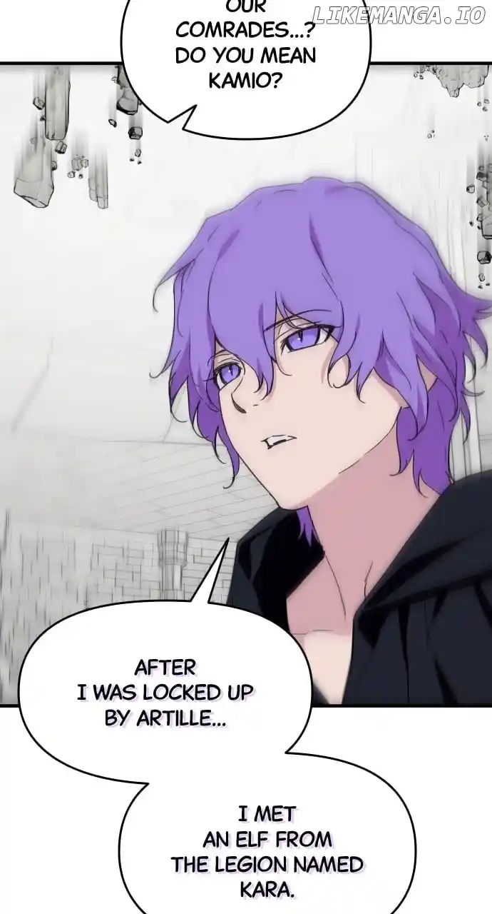 The Fabled Warrior Chapter 138