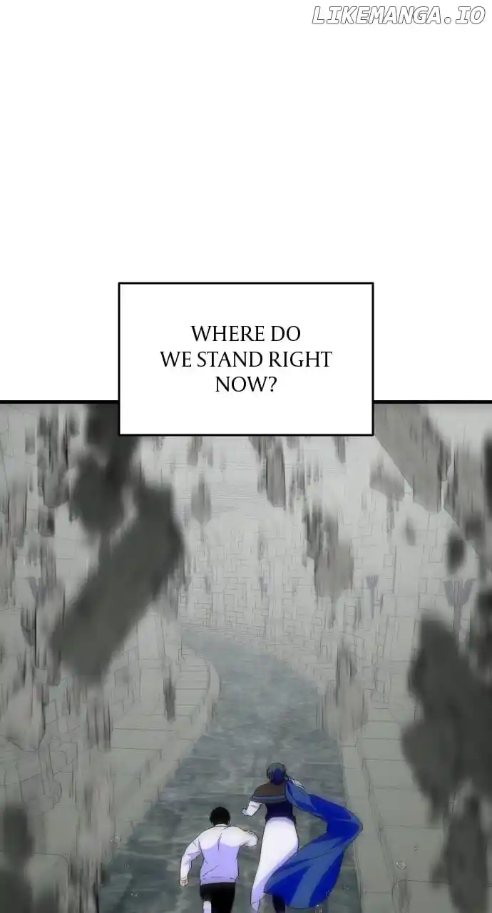 The Fabled Warrior Chapter 138