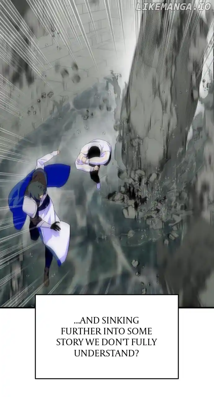 The Fabled Warrior Chapter 138