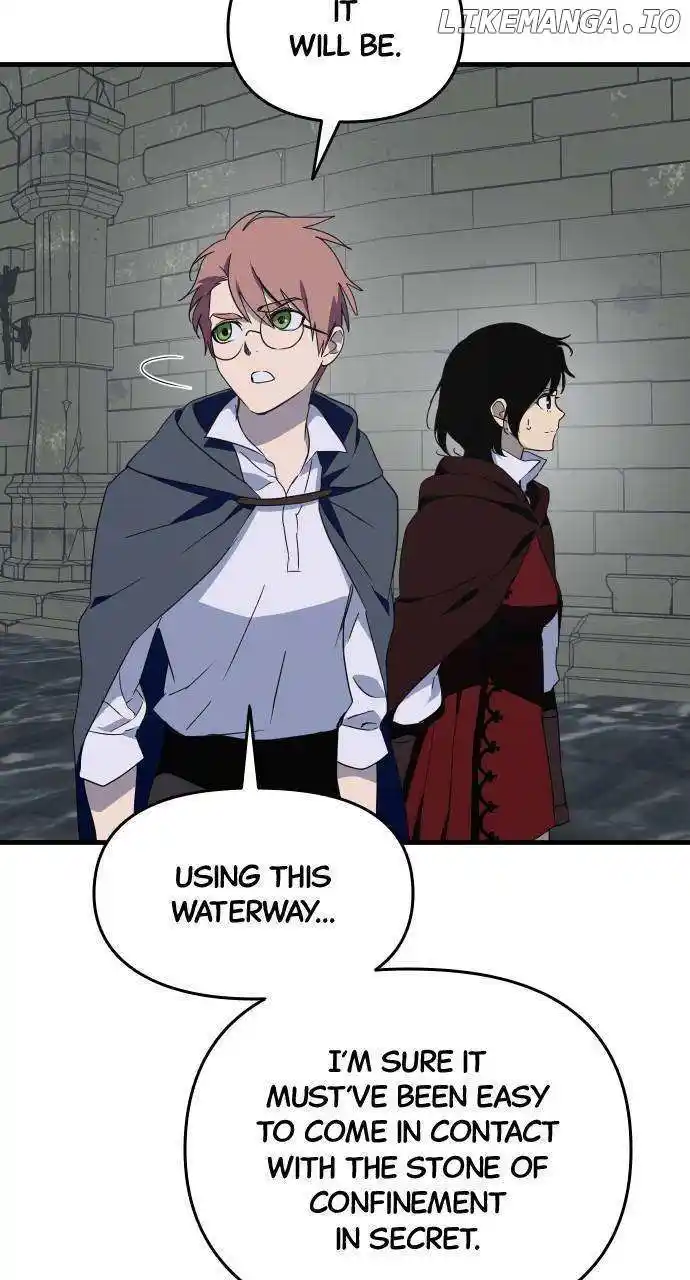 The Fabled Warrior Chapter 139