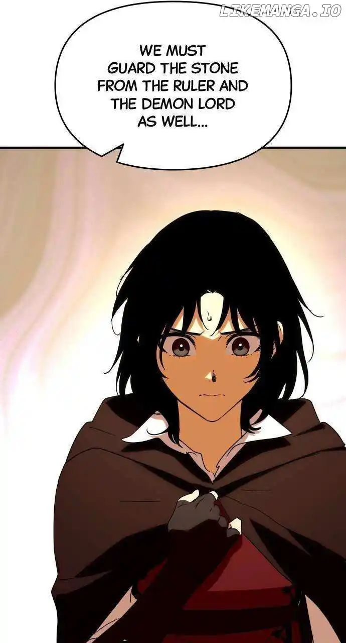 The Fabled Warrior Chapter 139